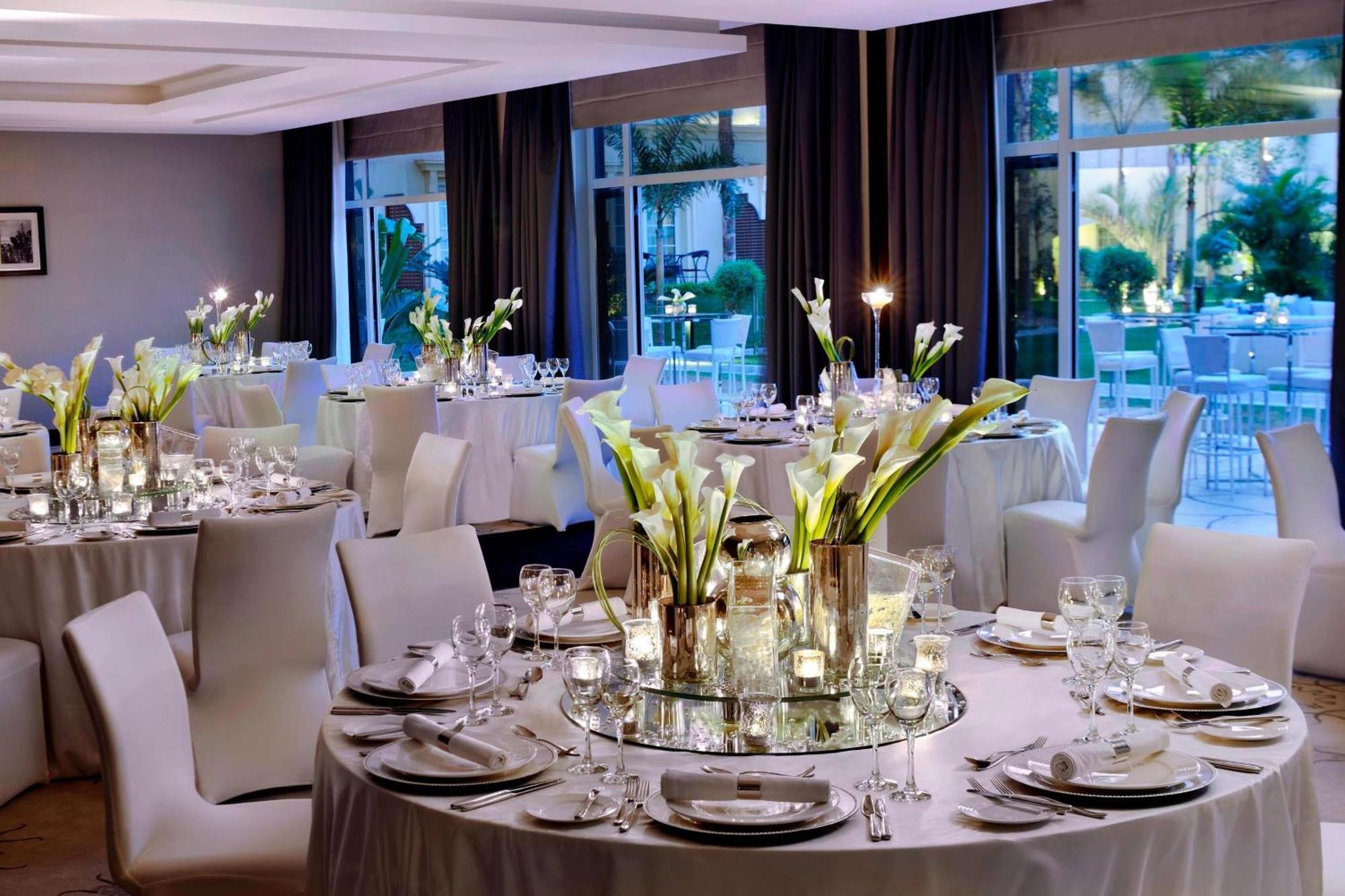 Renaissance Cairo Mirage City Hotel מראה חיצוני תמונה The Westin Palace Madrid