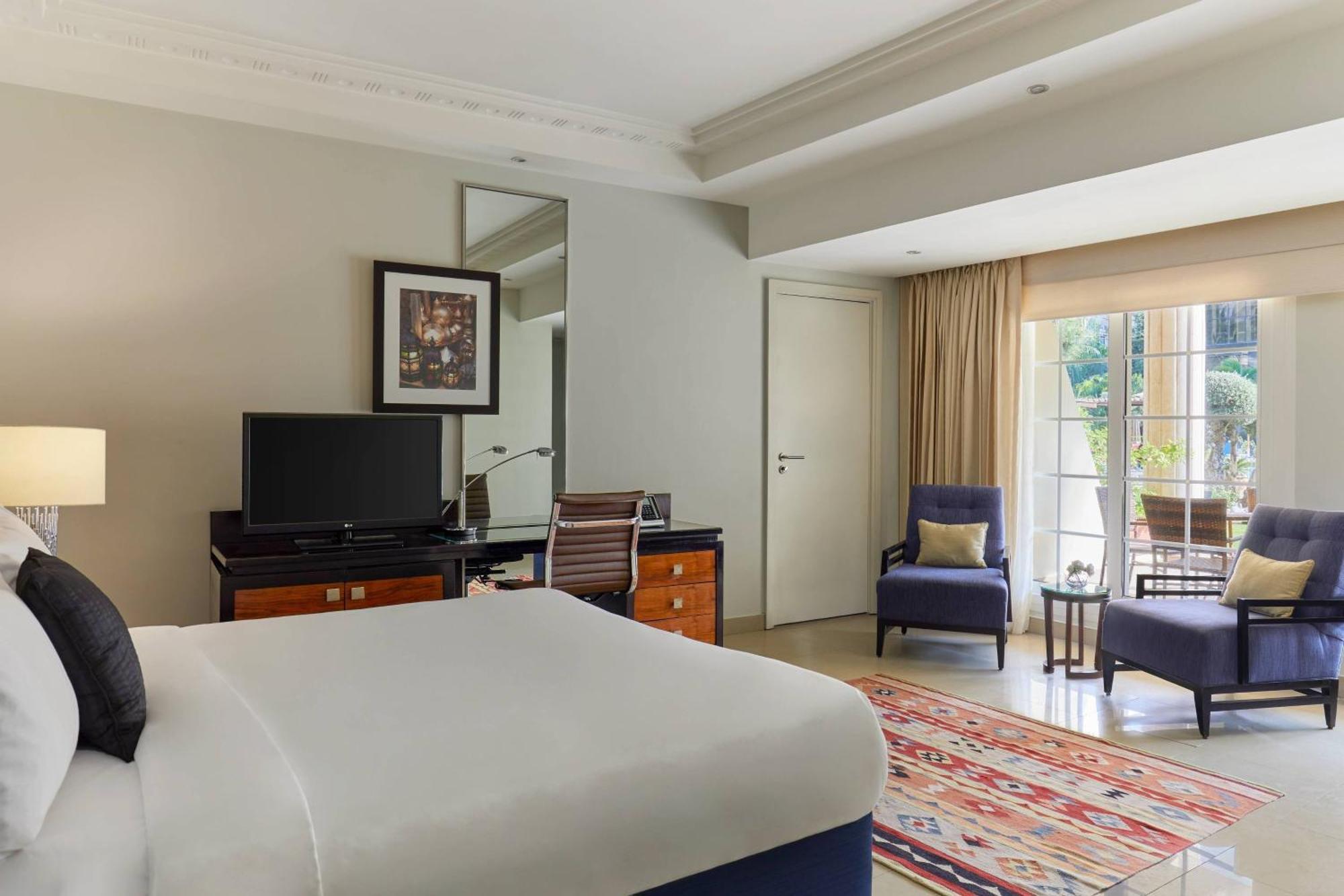 Renaissance Cairo Mirage City Hotel מראה חיצוני תמונה