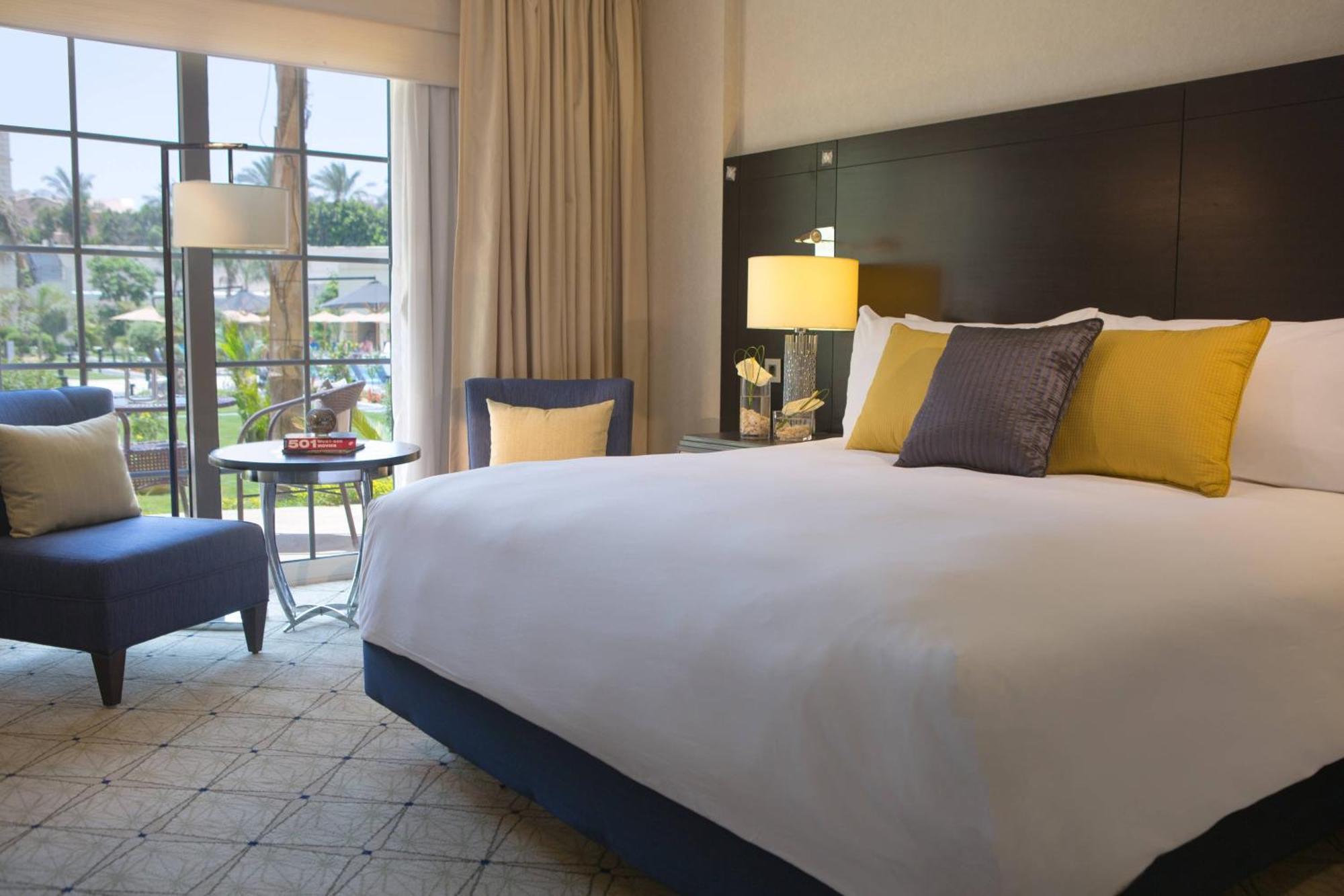 Renaissance Cairo Mirage City Hotel מראה חיצוני תמונה