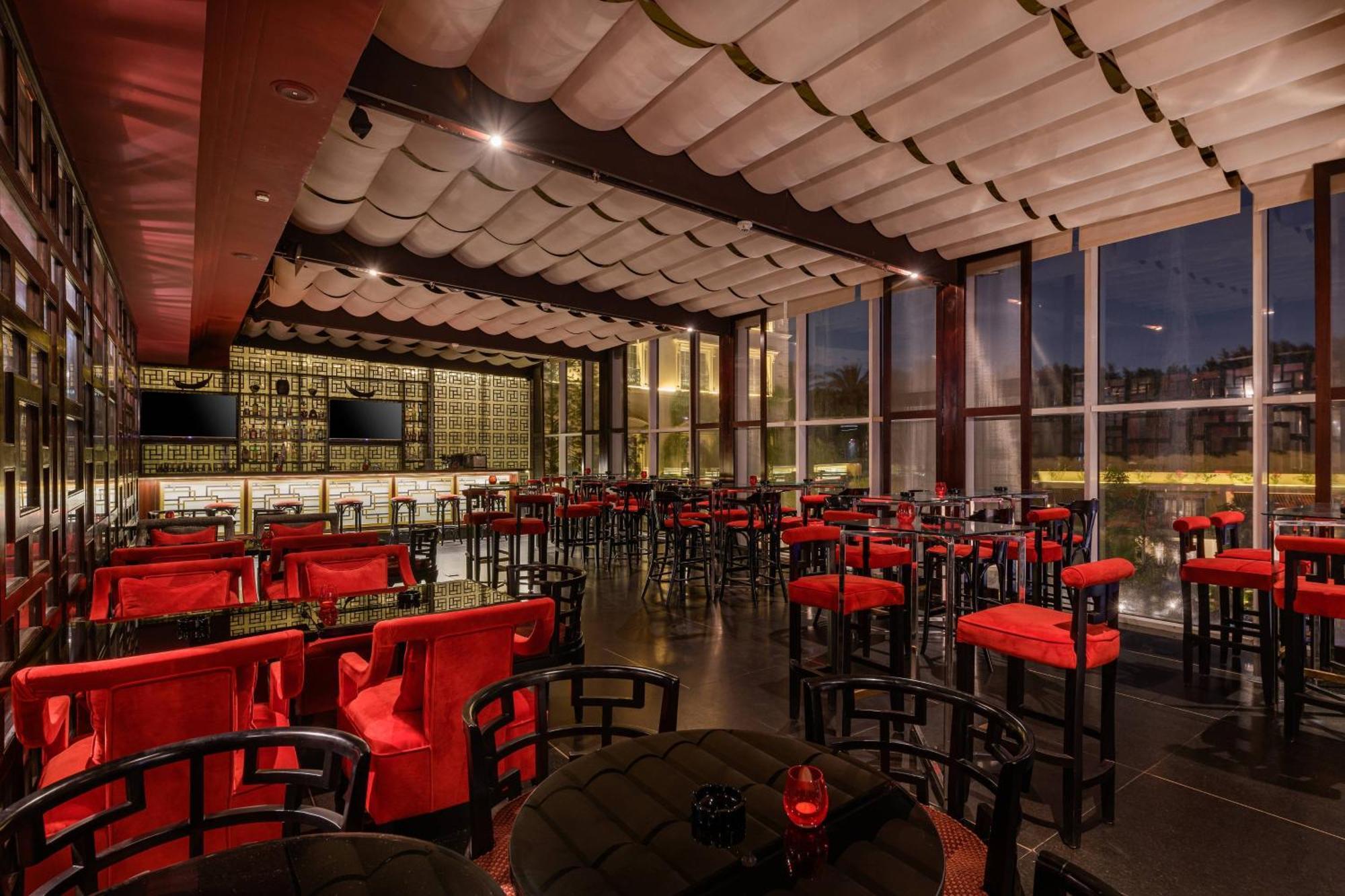 Renaissance Cairo Mirage City Hotel מראה חיצוני תמונה