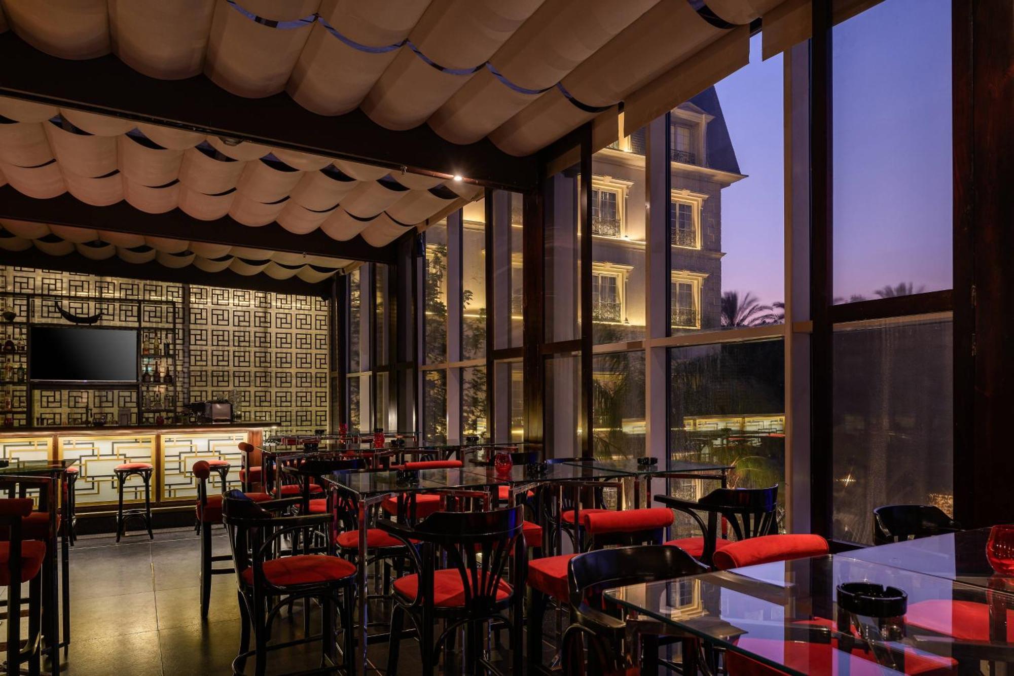 Renaissance Cairo Mirage City Hotel מראה חיצוני תמונה