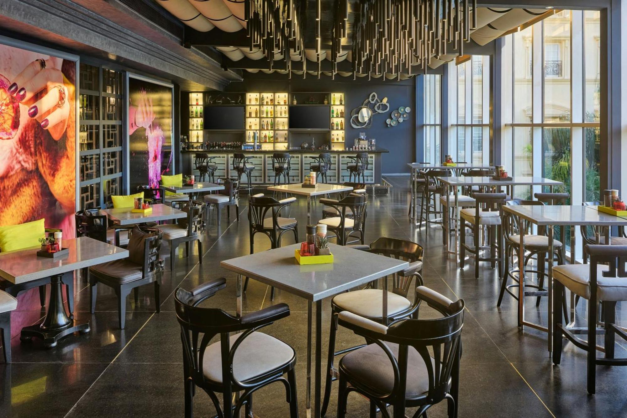 Renaissance Cairo Mirage City Hotel מראה חיצוני תמונה