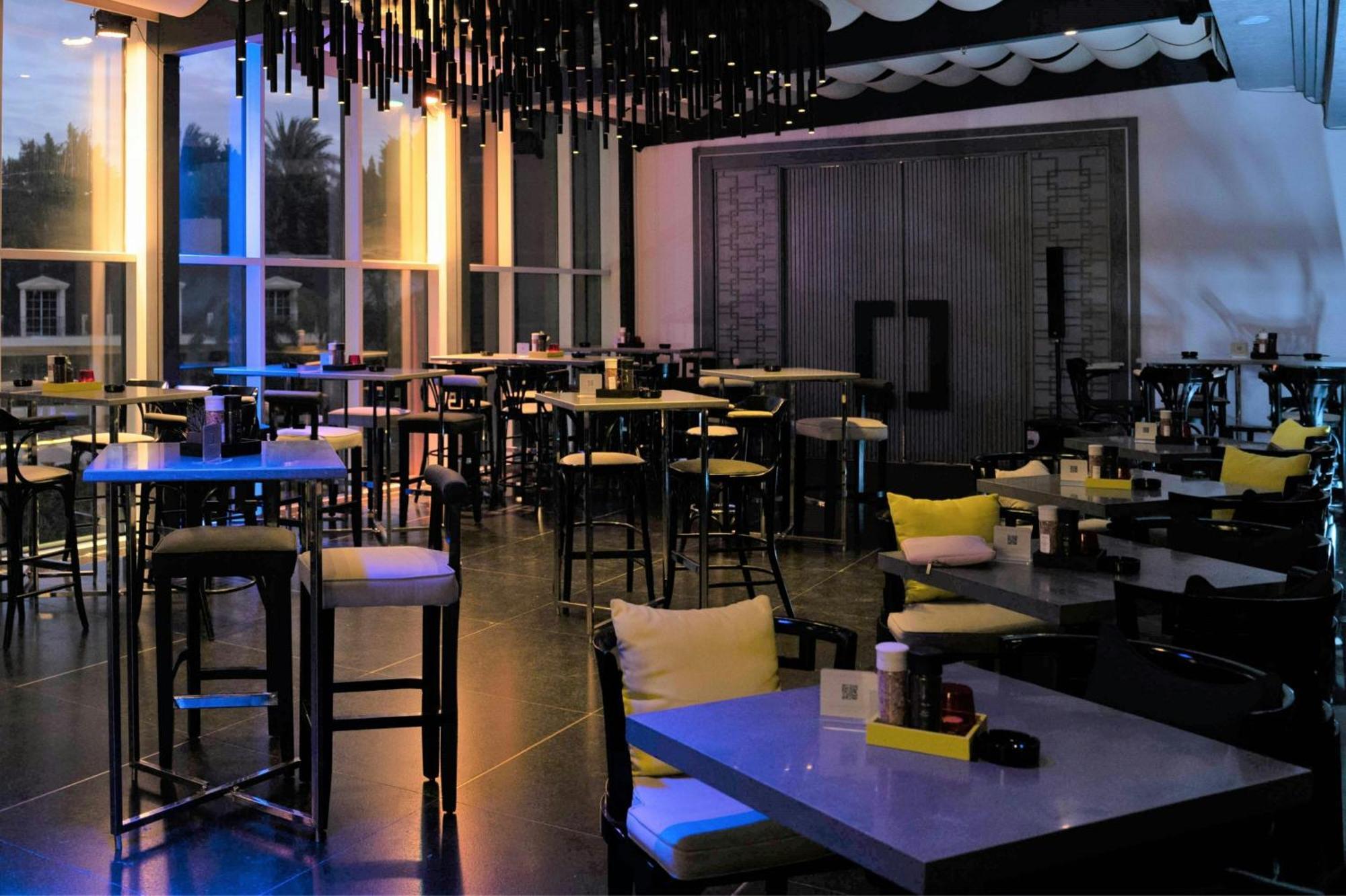 Renaissance Cairo Mirage City Hotel מראה חיצוני תמונה