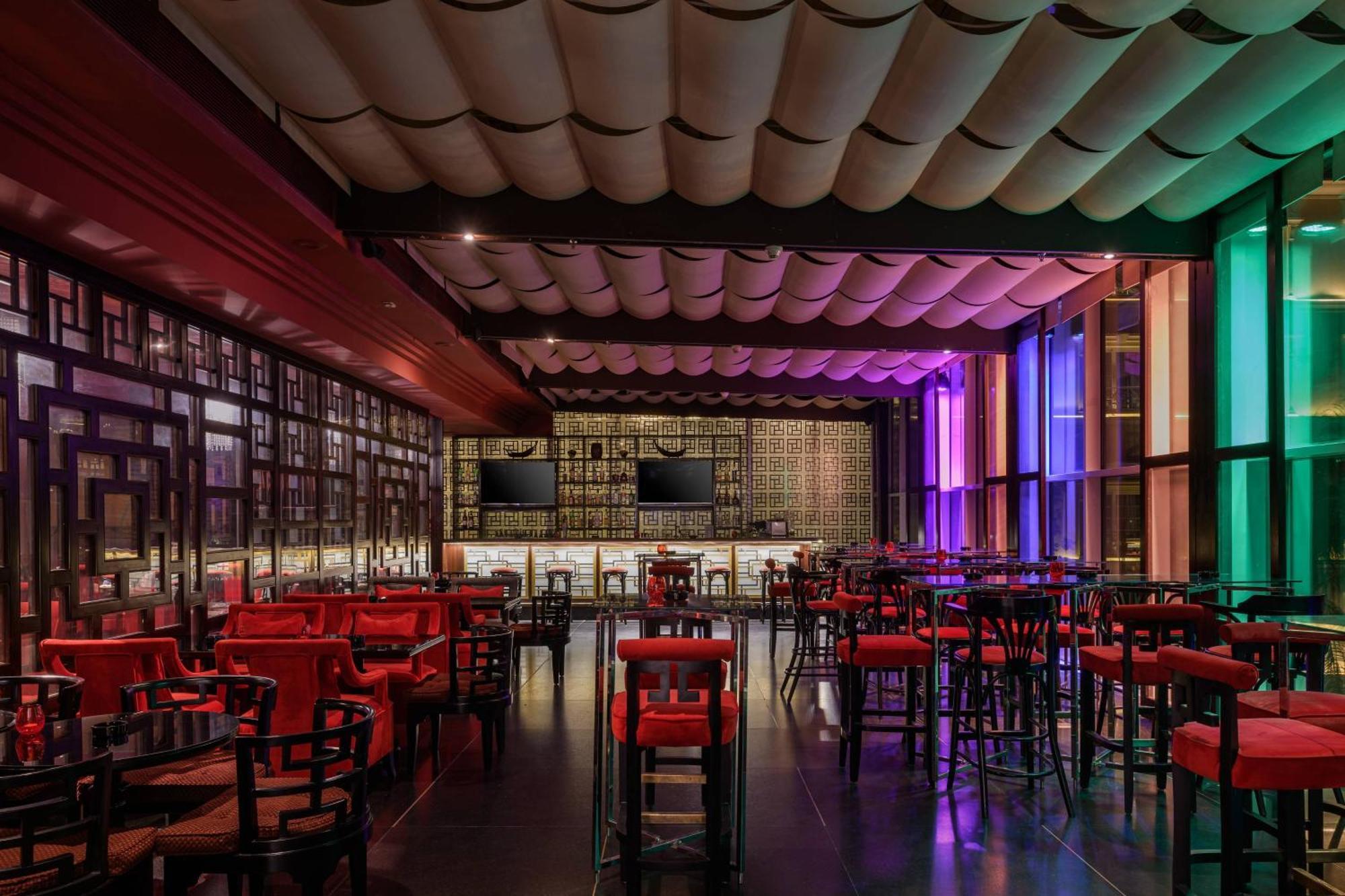 Renaissance Cairo Mirage City Hotel מראה חיצוני תמונה