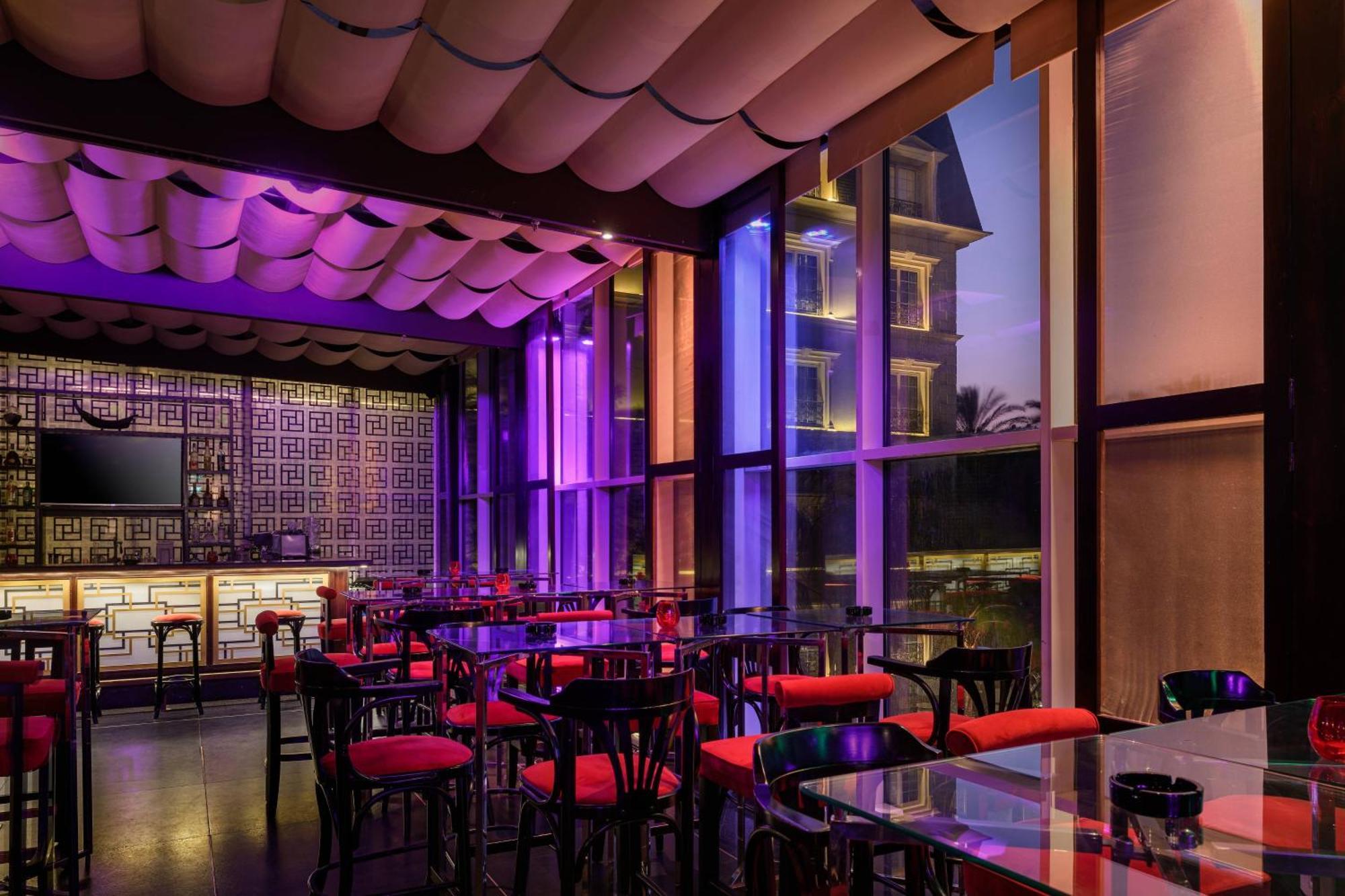 Renaissance Cairo Mirage City Hotel מראה חיצוני תמונה