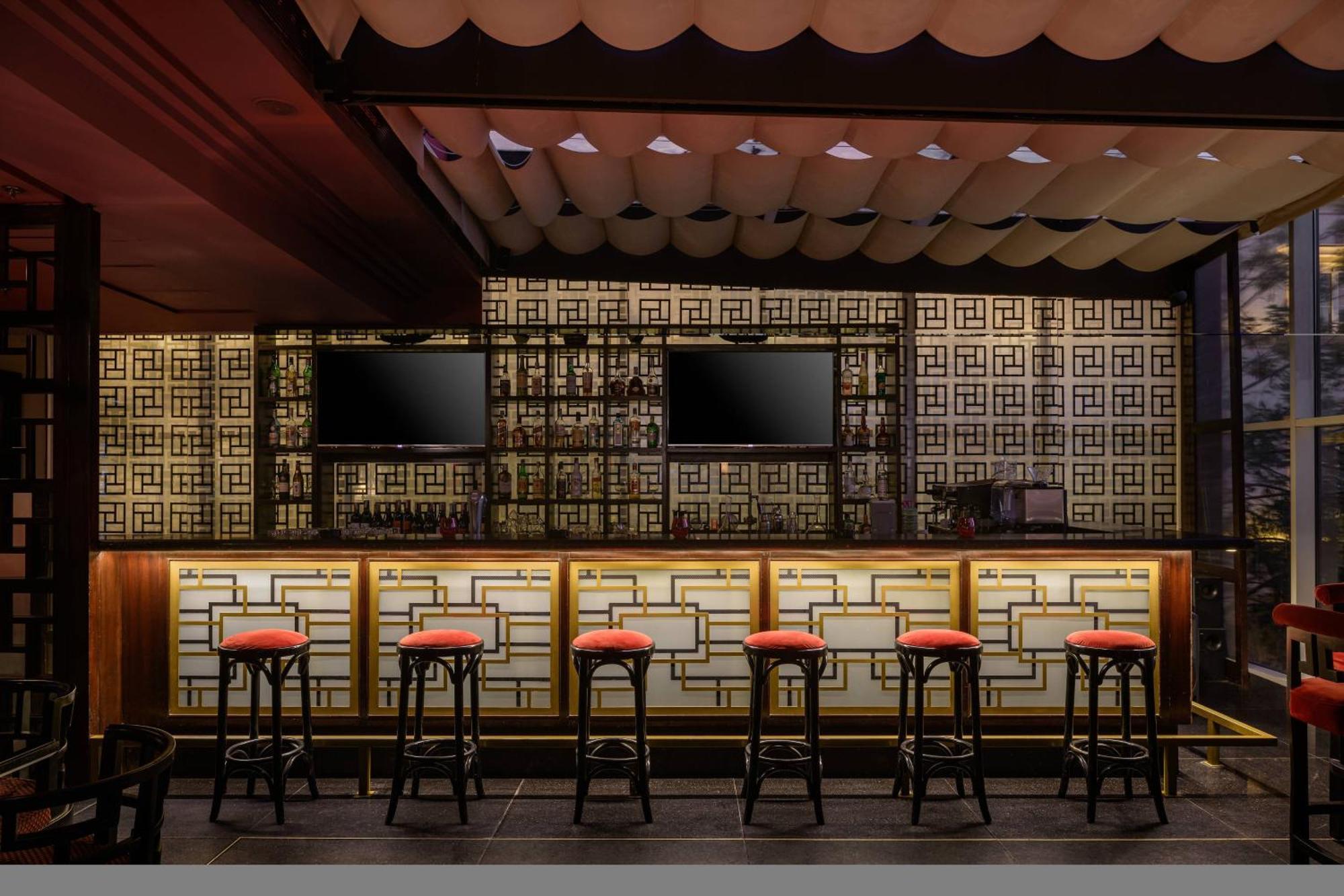 Renaissance Cairo Mirage City Hotel מראה חיצוני תמונה